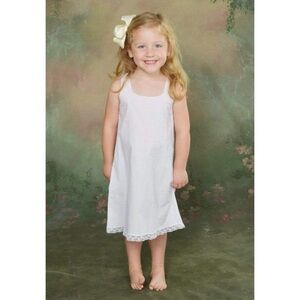Strasburg Cotton Under Slip Dress